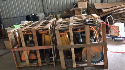 睢县行李、家具、电器包装托运