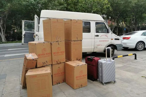 睢县行李托运公司